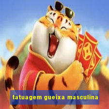 tatuagem gueixa masculina